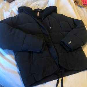 Chill factor puffer